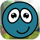 Blue Ball Adventure - Ball in  APK