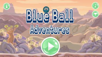 Blue Ball Adventure screenshot 3