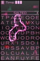 Illuminated Words Poster