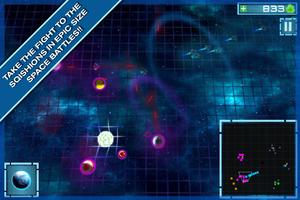 Relativity Wars : Space RTS with Science! постер