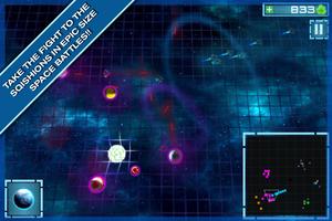 Relativity Wars : Space RTS with Science! 포스터