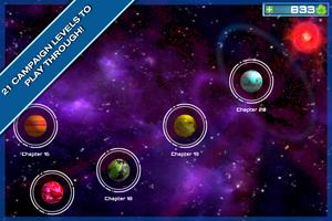 Relativity Wars : Space RTS with Science! capture d'écran 1