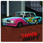 Sahin Modifiye ve Drift 3D Simulator ikona