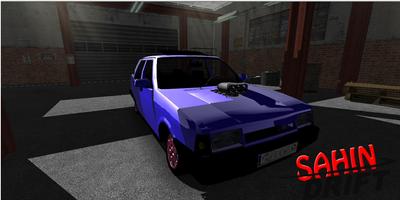 Sahin Modifiye ve Drift 3D Simulator screenshot 3