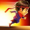 Ninja Kid Run Free - Fun Games ikona