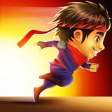 Ninja Kid Run Free - Fun Games aplikacja