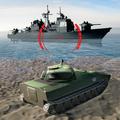 War Machines: Tank Battle - Army & Military Games