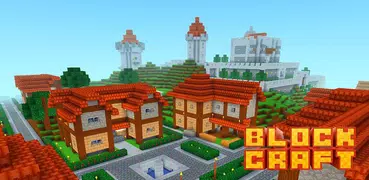 Block Craft 3D：Simulator Spiel