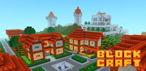 Guía: cómo descargar Block Craft 3D：Building Game en Android image