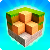 Block Craft 3D アイコン