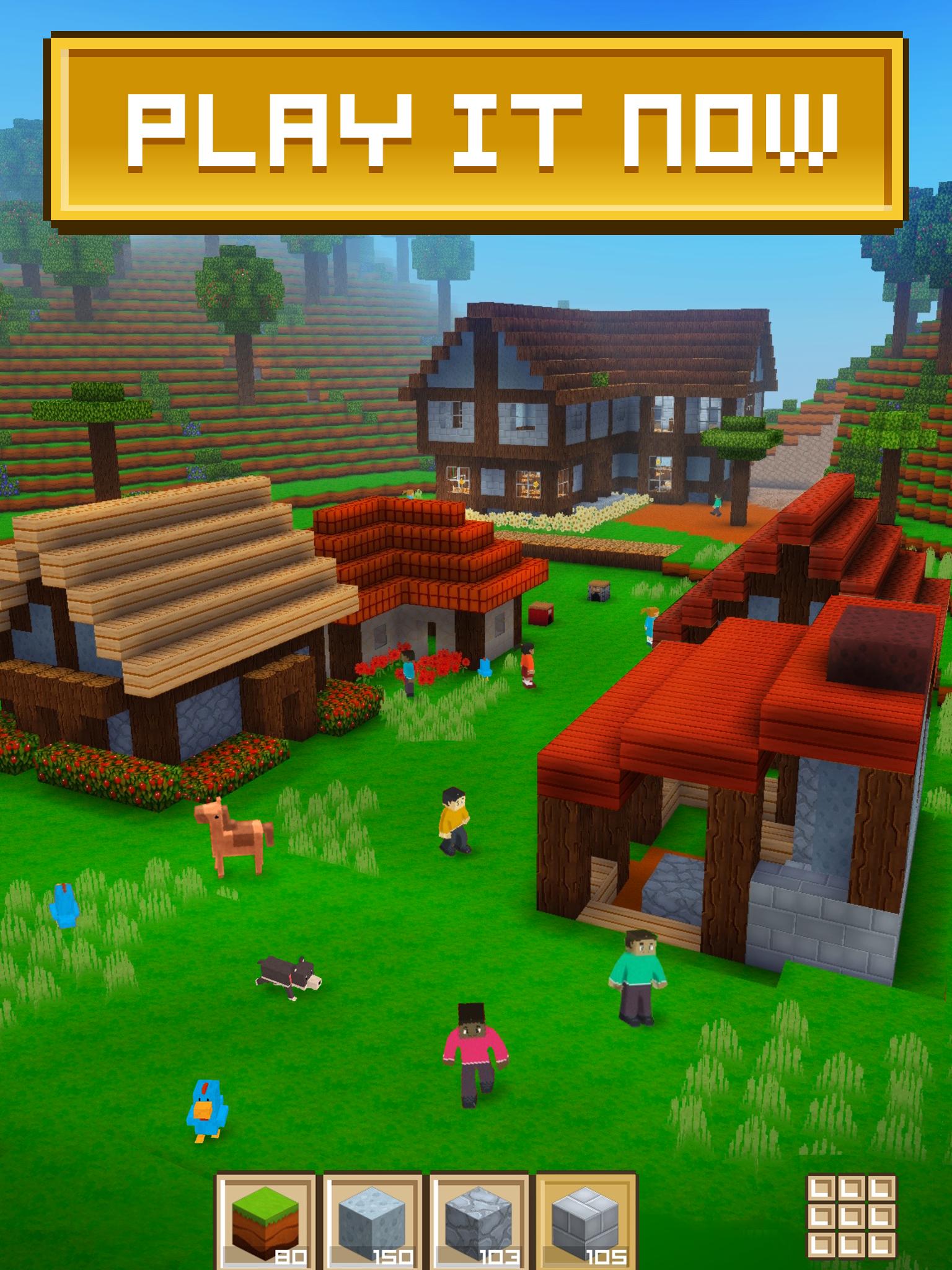 Block Craft 3D for Android - APK Download