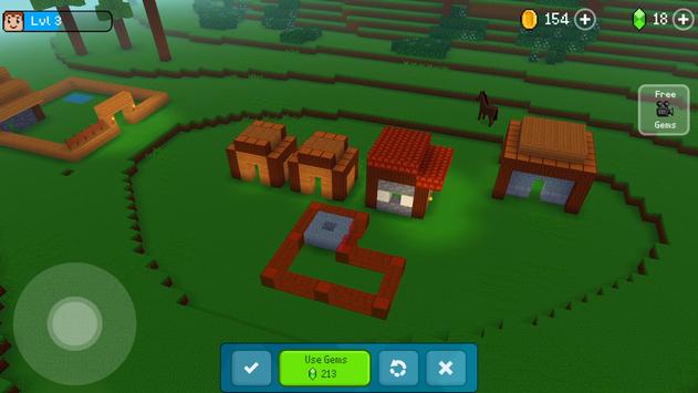 Block Craft 3D screenshot 12
