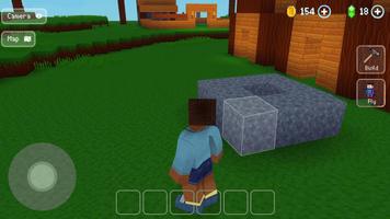 Block Craft 3D 스크린샷 2