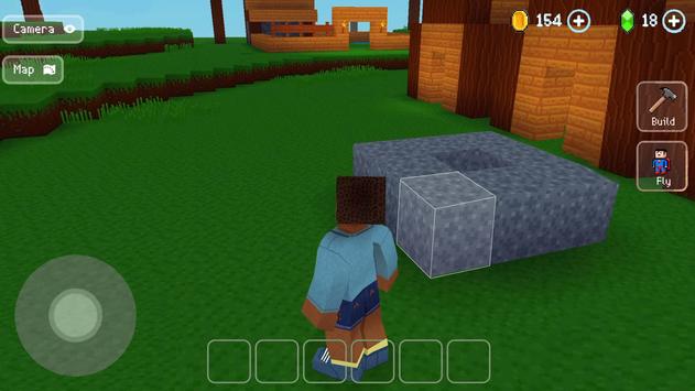 Block Craft 3D اسکرین شاٹ 2