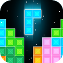 إسقاط كتلة اللغز - ألعاب كلاسيكية عادية الحرة APK