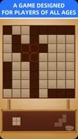 Drop Block Puzzle plakat