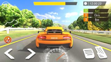 ریسنگ کار گیمز-کار ریسنگ گیمز۔ اسکرین شاٹ 1