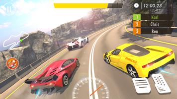 ریسنگ کار گیمز-کار ریسنگ گیمز۔ اسکرین شاٹ 3