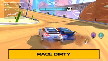 Racing Clash Club स्क्रीनशॉट 1