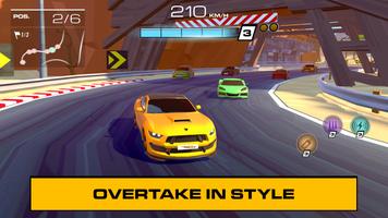 Racing Clash Club screenshot 2