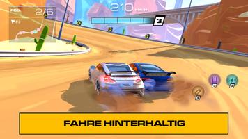 Racing Clash Club Screenshot 1