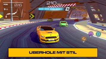 Racing Clash Club Screenshot 2