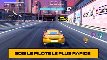 Racing Clash Club Affiche