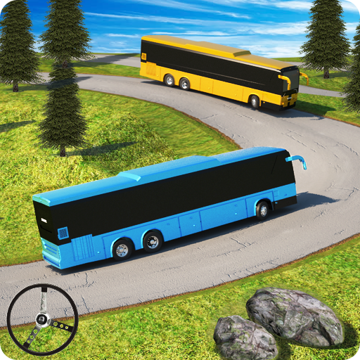 City Coach Bus Simulator Games