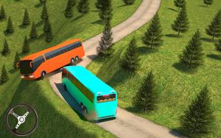City Coach Bus Simulator Games скриншот 3