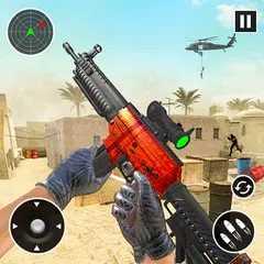 download Counter Strike FPS Gun Game APK