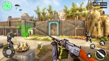 Counter Strike FPS Gun Game capture d'écran 3