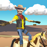 APK Cowboy Flip 3D