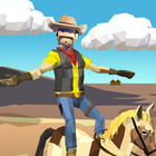 Cowboy Flip 3D icon