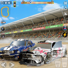 Demolition Derby: Car Games 圖標