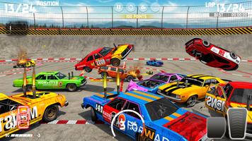 Demolition Derby: Car Games 截圖 1