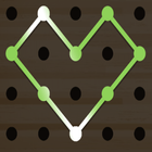 Line Drawing Game:Connect Dots ícone