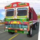 Drive Offroad Indian Cargo Truck 2019: Truck Games Zeichen