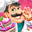 🎂Fun cake shop: Bakery & kids cooking 🧀 aplikacja