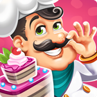 🎂Fun cake shop: Bakery & kids cooking 🧀 иконка