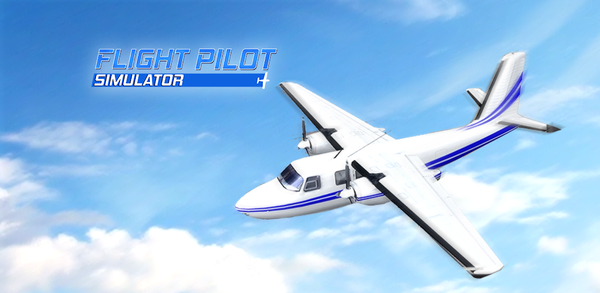 Schrittweise Anleitung zum Herunterladen von Flugpilot-Simulator 3D image