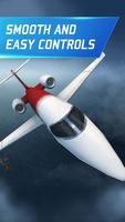 3D 비행 시뮬레이터 (Flight Pilot) 스크린샷 2