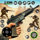 FPS Commando - Shooting Game Zeichen