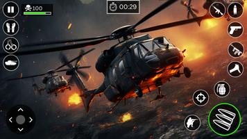 FPS Commando - Shooting Game Screenshot 3