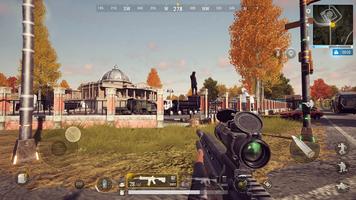 FPS Commando Shooter Games capture d'écran 3