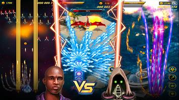 Space Strike: Galaxy Shooter скриншот 3