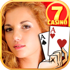 Hot Model Casino Slots أيقونة