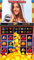 Hot Model Casino Slots تصوير الشاشة 3