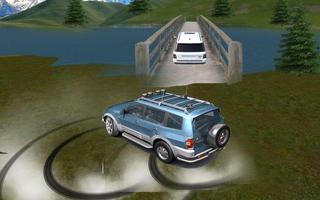 Real Land Cruiser new game 201 captura de pantalla 3