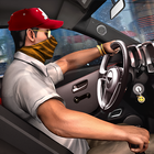 Gerçek 3D araba yarışı oyunu simgesi
