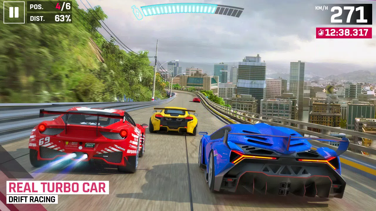 games kereta lumba 2 player